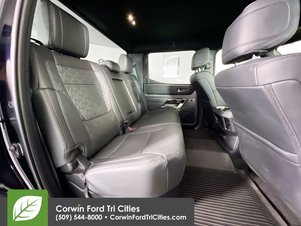 Used 2025 Toyota Tundra Limited AWD/4WD image 15