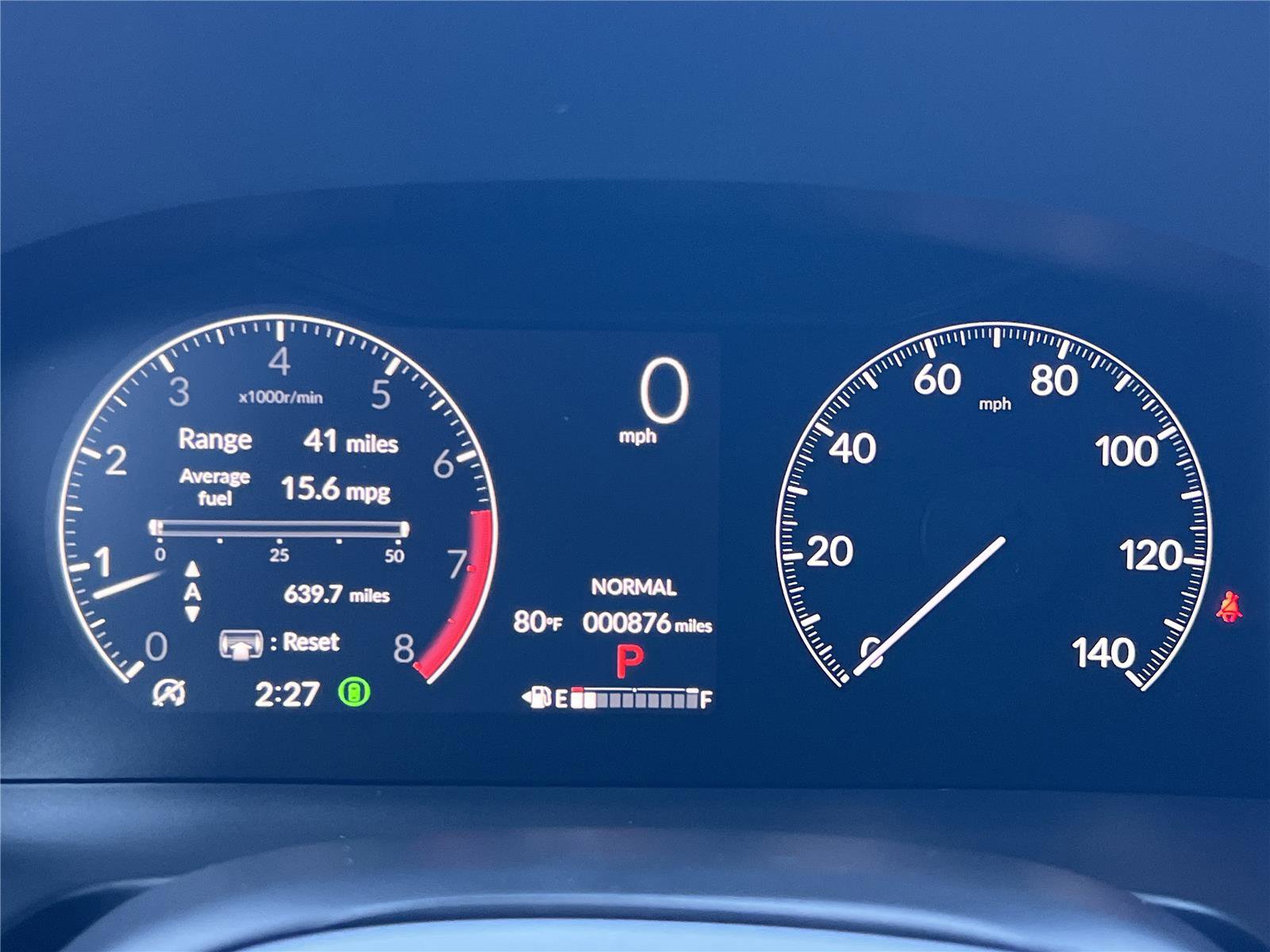 New 2025 Honda Pilot TrailSport image 10