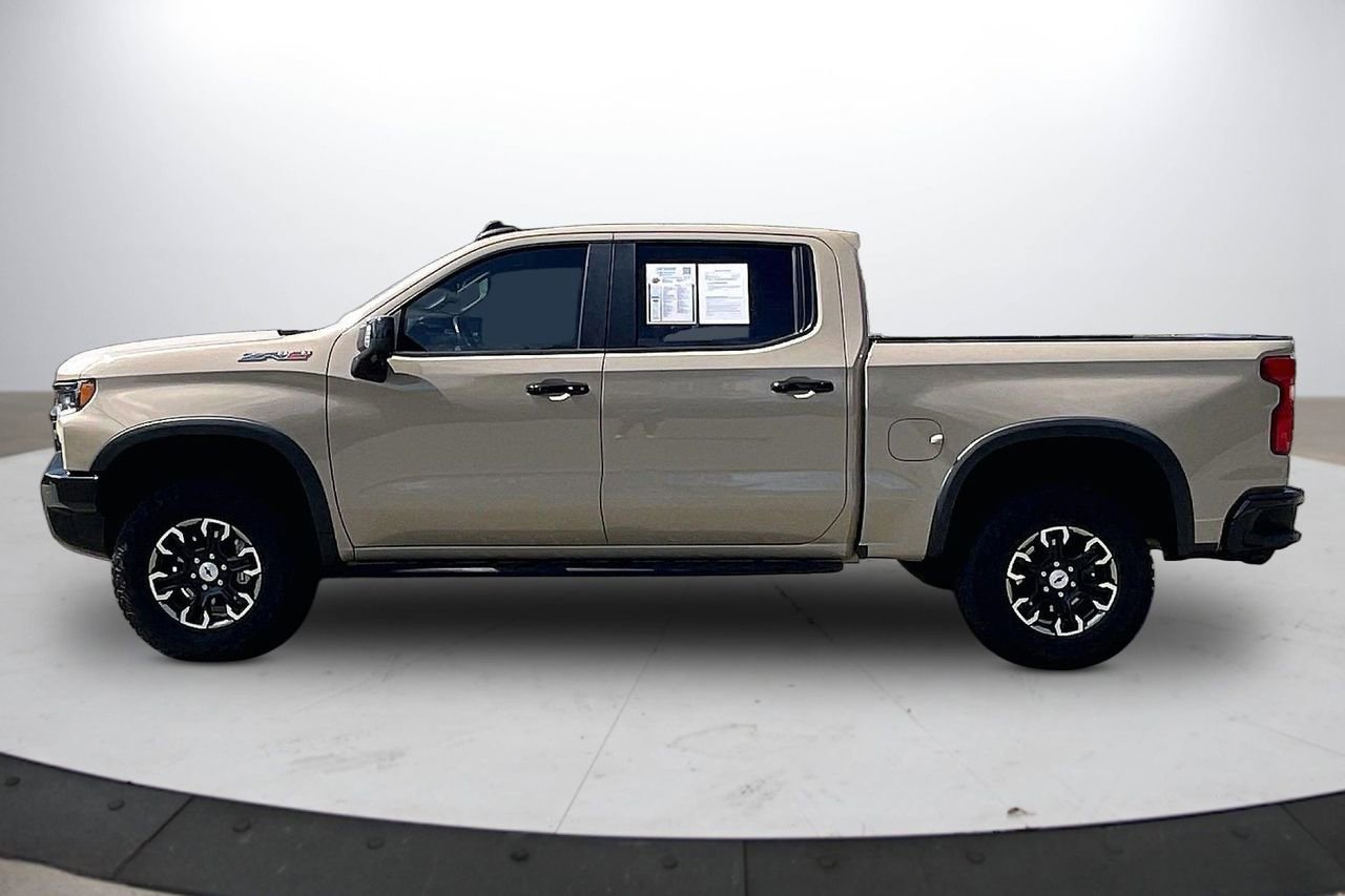 Used 2022 Chevrolet Silverado 1500 ZR2 w/ Technology Package image 6