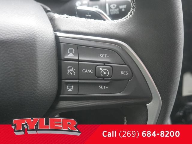 New 2026 Jeep Grand Cherokee Laredo X AWD/4WD image 28