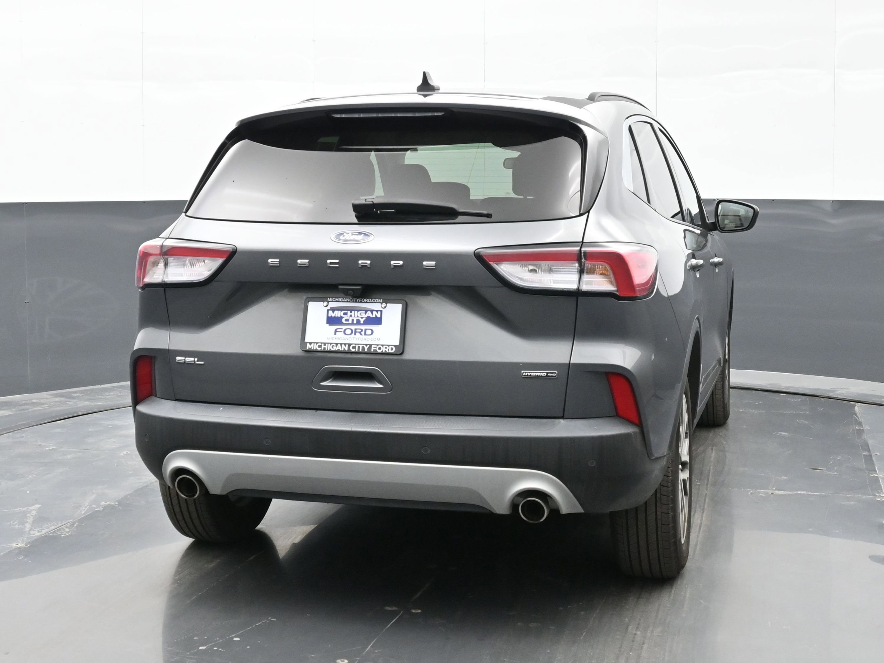 Used 2021 Ford Escape SEL image 7