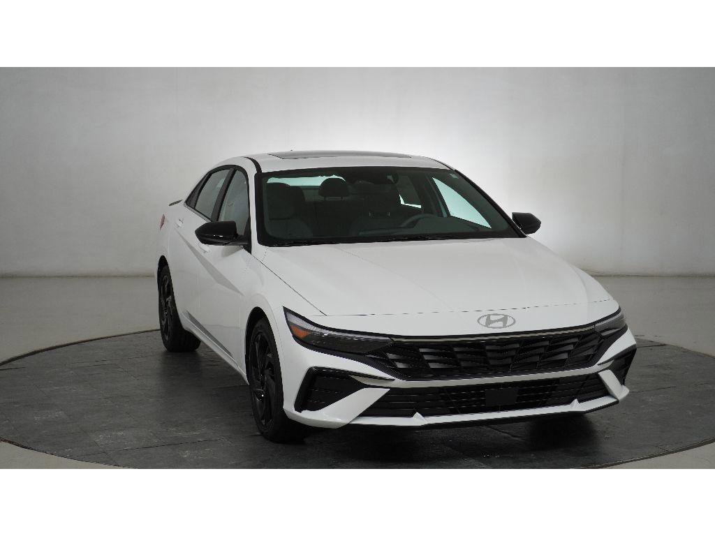 New 2026 Hyundai Elantra SEL Sport Premium
