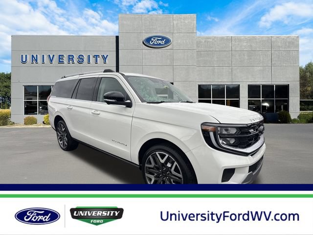 New 2025 Ford Expedition Max Platinum w/ Platinum Ultimate Package AWD/4WD image 1