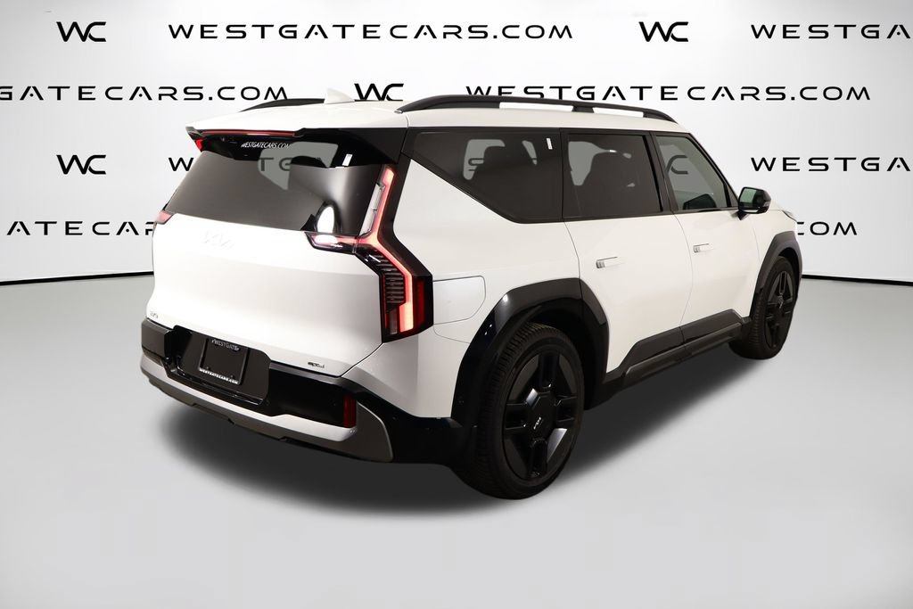 Used 2024 Kia EV9 GT-Line AWD/4WD image 48
