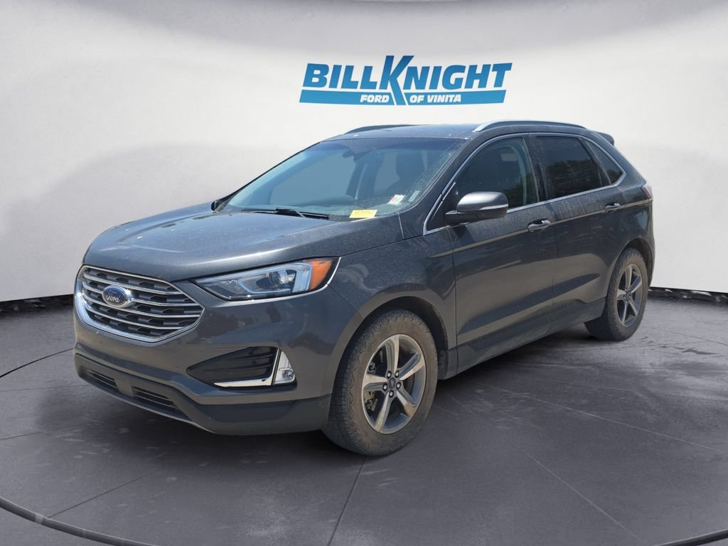 Used 2020 Ford Edge SEL FWD image 1