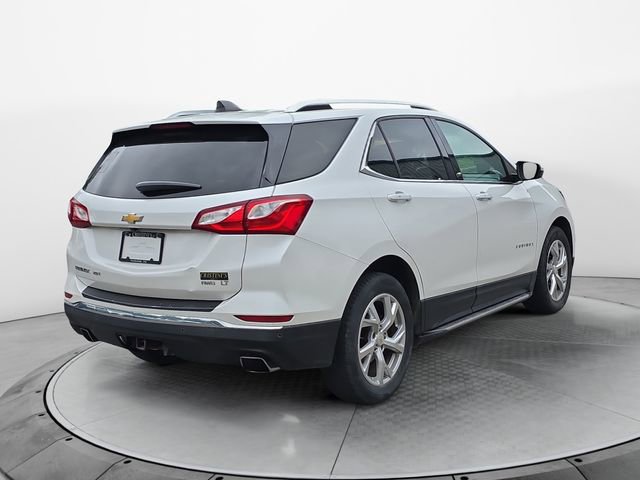 Used 2018 Chevrolet Equinox LT w/ Sun & Infotainment Package AWD/4WD image 5
