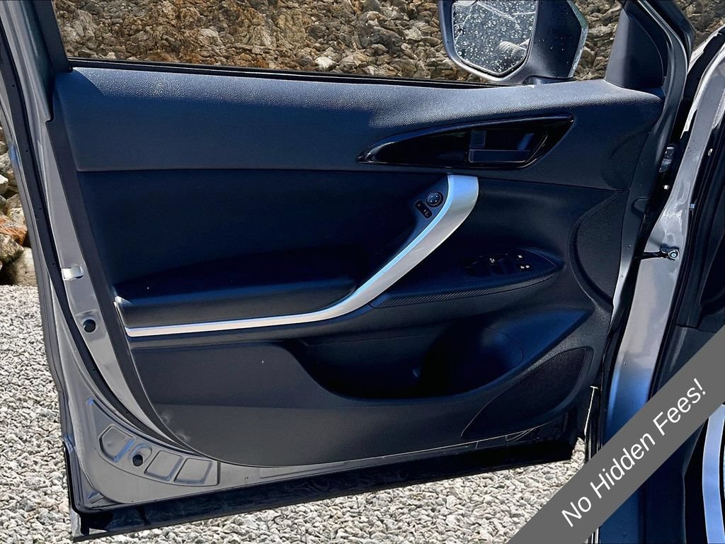 Used 2020 Mitsubishi Eclipse Cross ES FWD image 20