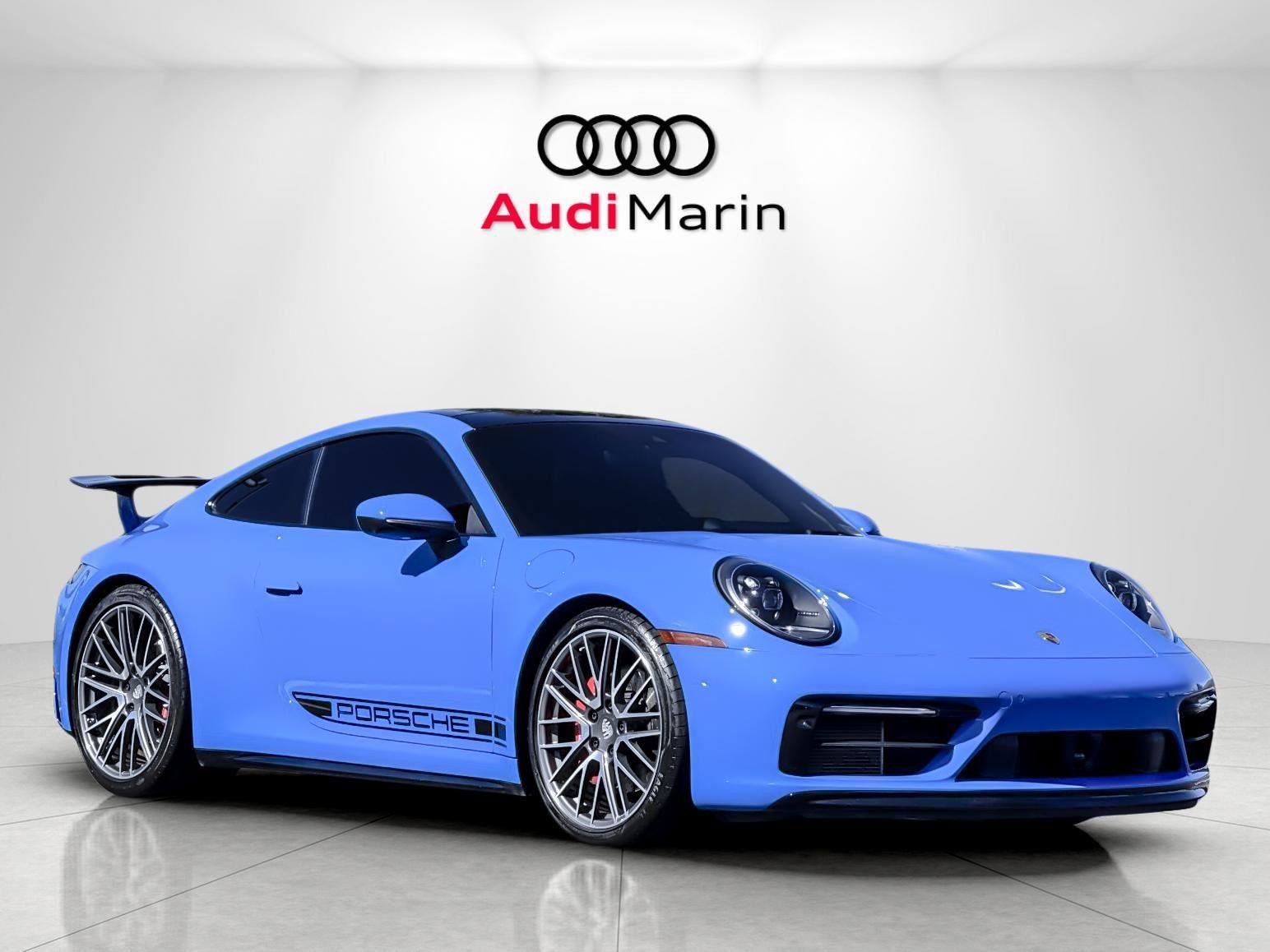 Used 2023 Porsche 911 Carrera 4S image 11