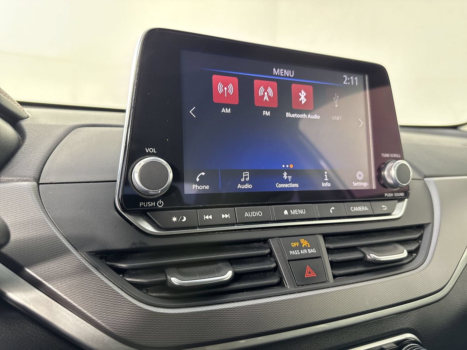 Used 2024 Nissan Altima 2.5 SR FWD image 6