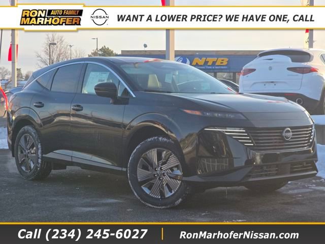 New 2026 Nissan Murano SL image 1