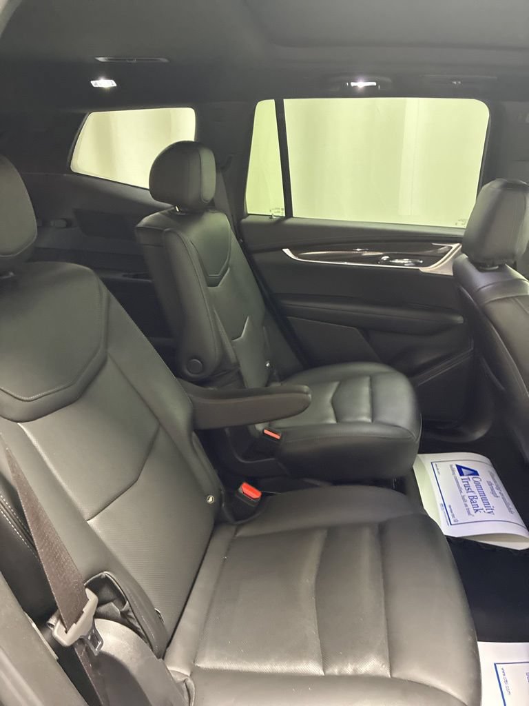 Used 2024 Cadillac XT6 Sport w/ LPO, Floor Liner Package AWD/4WD image 26