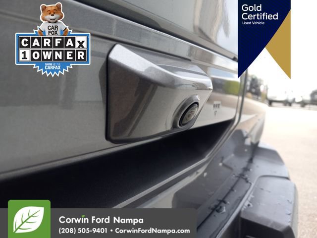 Used 2025 Ford Bronco Sport Big Bend image 33