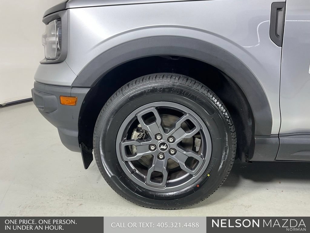 Used 2021 Ford Bronco Sport Big Bend w/ Big Bend Package AWD/4WD image 10