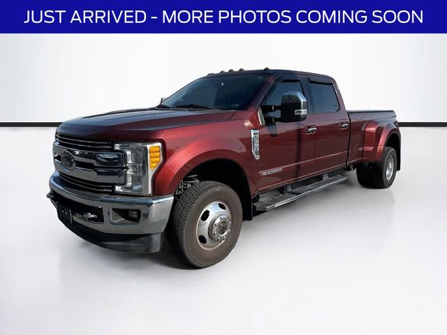 Used 2017 Ford F350 Lariat w/ Chrome Package AWD/4WD image 3