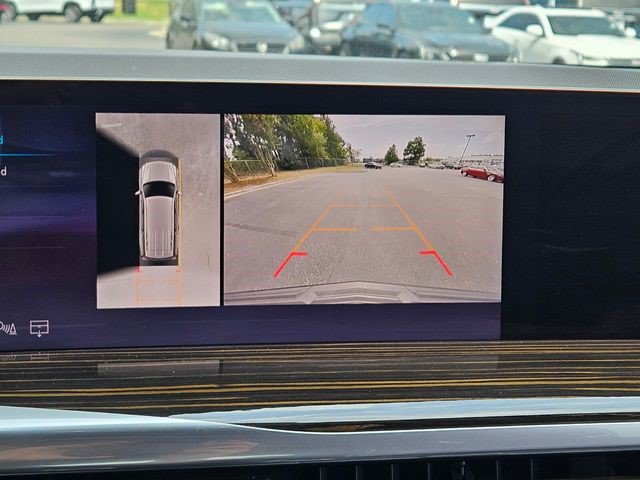 Certified 2025 Cadillac Escalade Premium Luxury AWD/4WD image 21