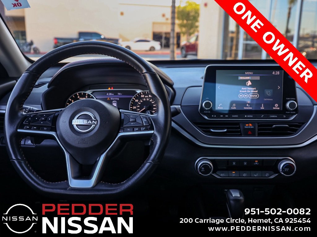 Used 2024 Nissan Altima 2.5 SR image 21