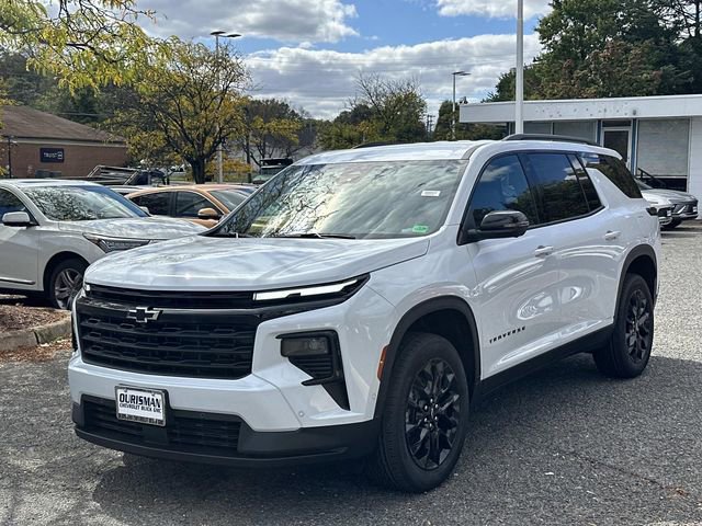 New 2026 Chevrolet Traverse LT w/ Enhanced Driving Package image 5