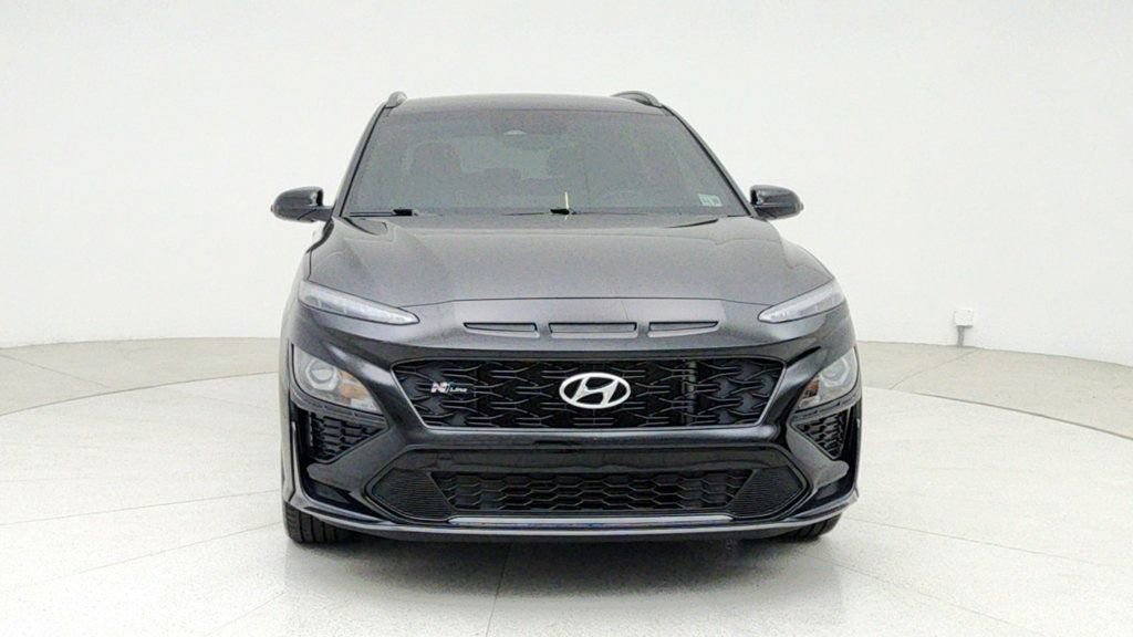 Used 2022 Hyundai Kona N Line image 2