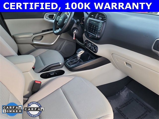 Certified 2024 Kia Soul LX w/ Option Group 015 image 18