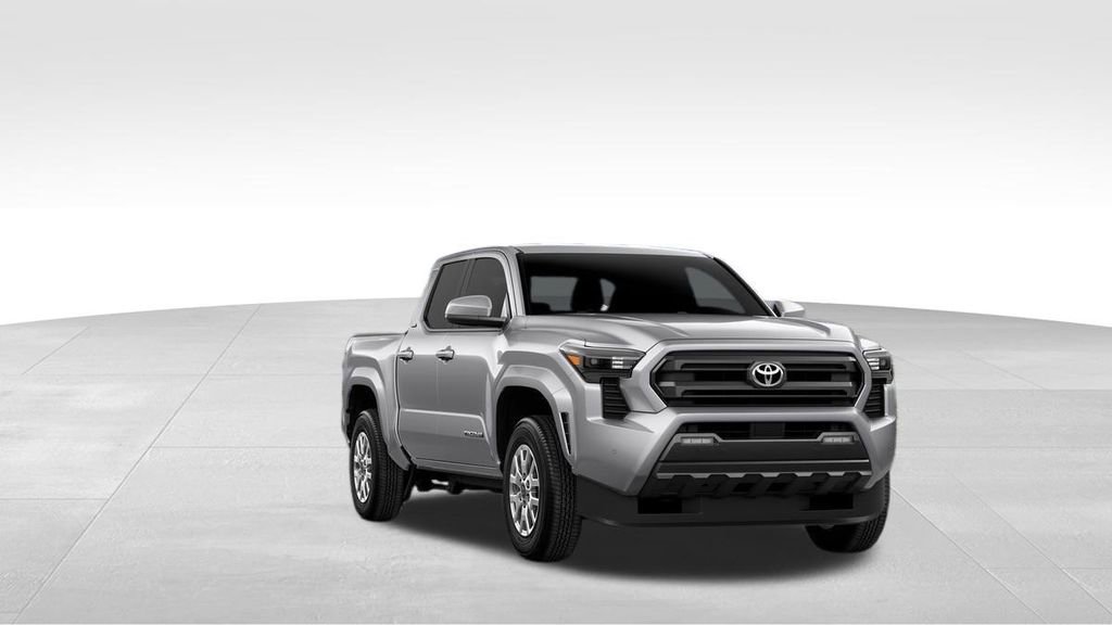New 2025 Toyota Tacoma SR5 image 16