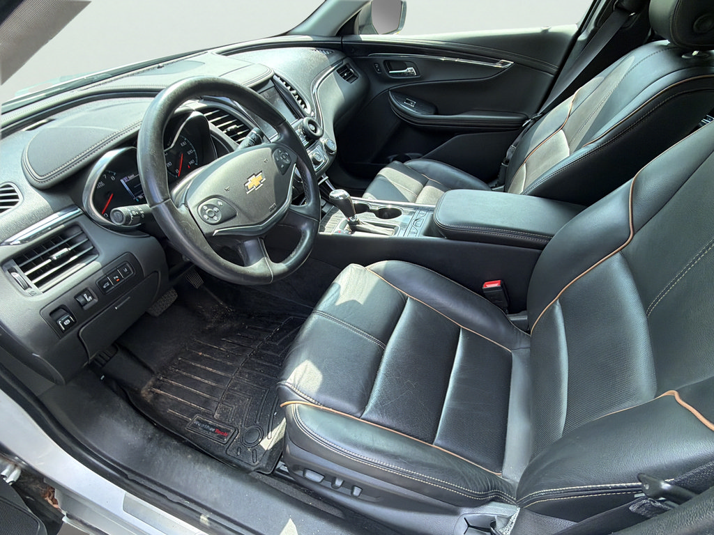 Used 2016 Chevrolet Impala LTZ FWD image 9