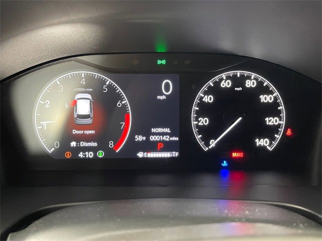 Certified 2025 Honda CR-V EX image 5