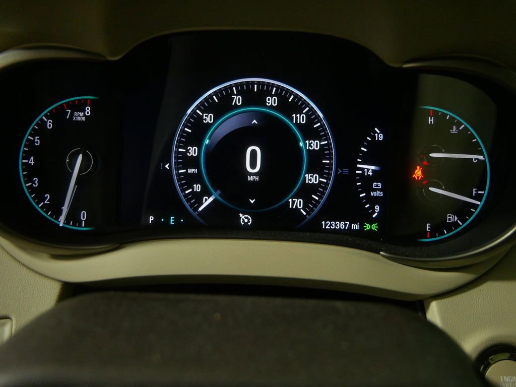 Used 2014 Buick LaCrosse Premium w/ Driver Confidence Package image 32