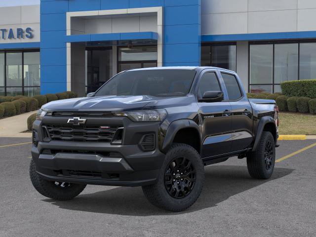 New 2026 Chevrolet Colorado Trail Boss AWD/4WD image 30