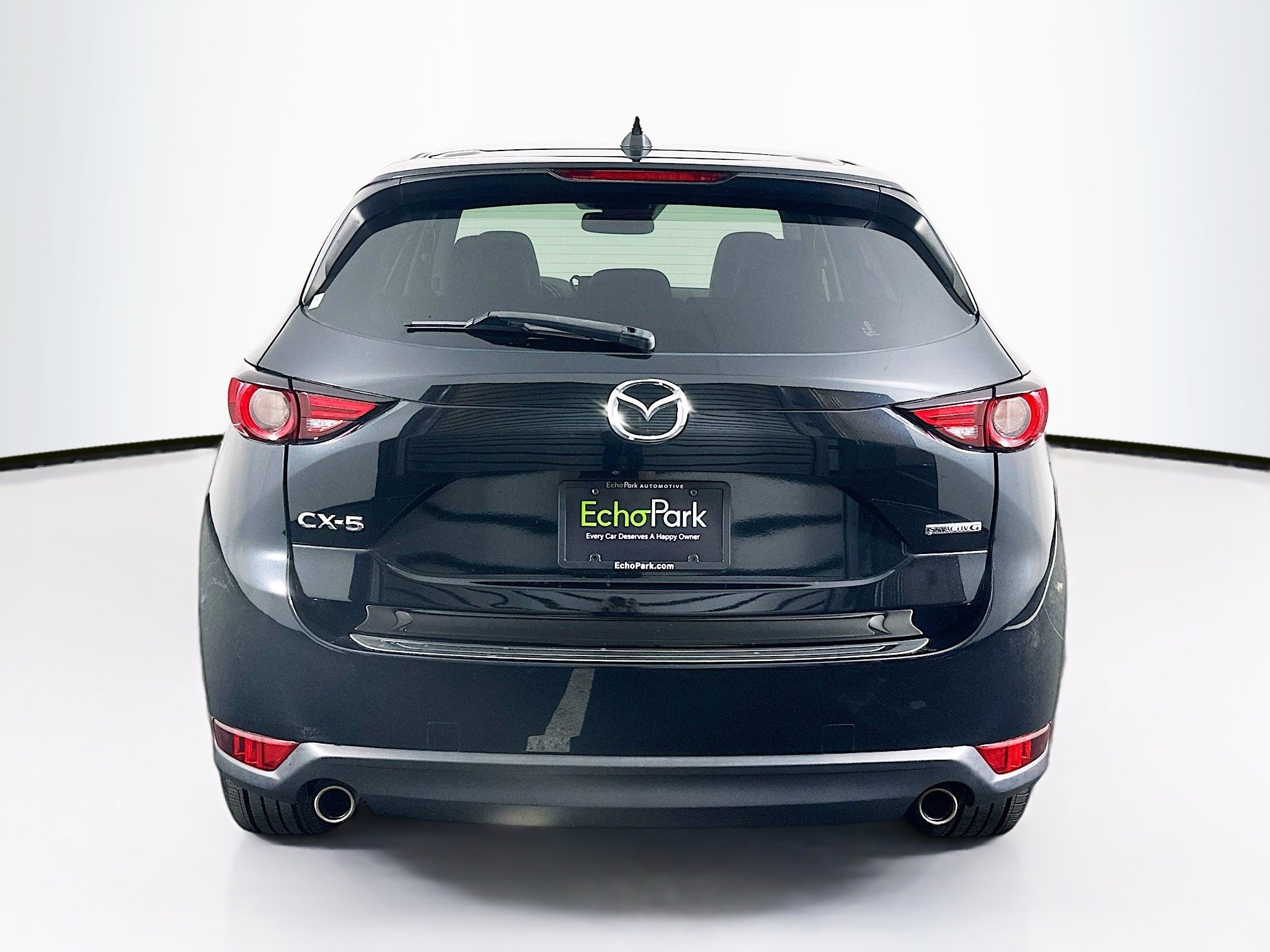 Used 2021 MAZDA CX-5 Grand Touring image 7