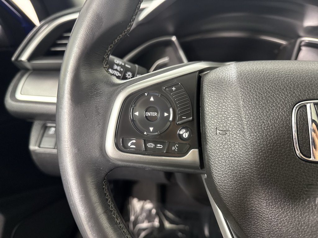 Used 2018 Honda Civic EX-L image 35
