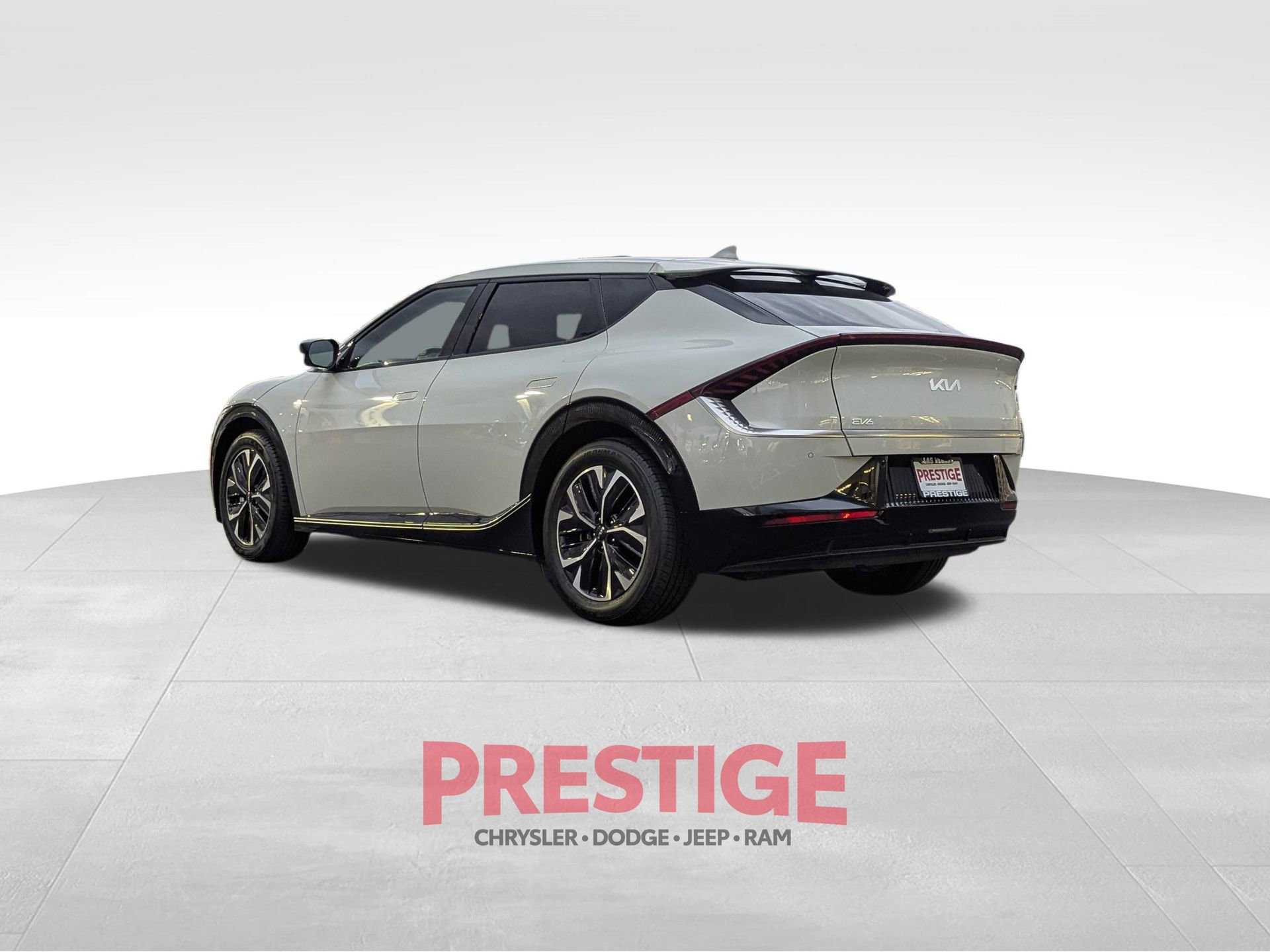 Used 2024 Kia EV6 Wind AWD/4WD image 10