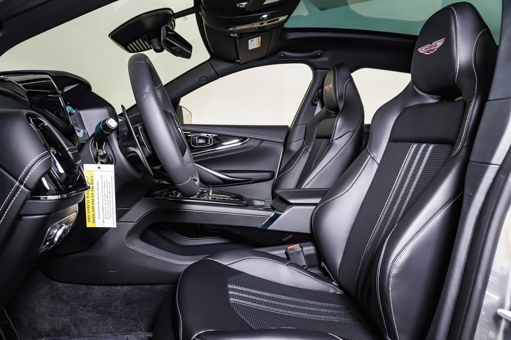 New 2025 Aston Martin DBX 707 image 19