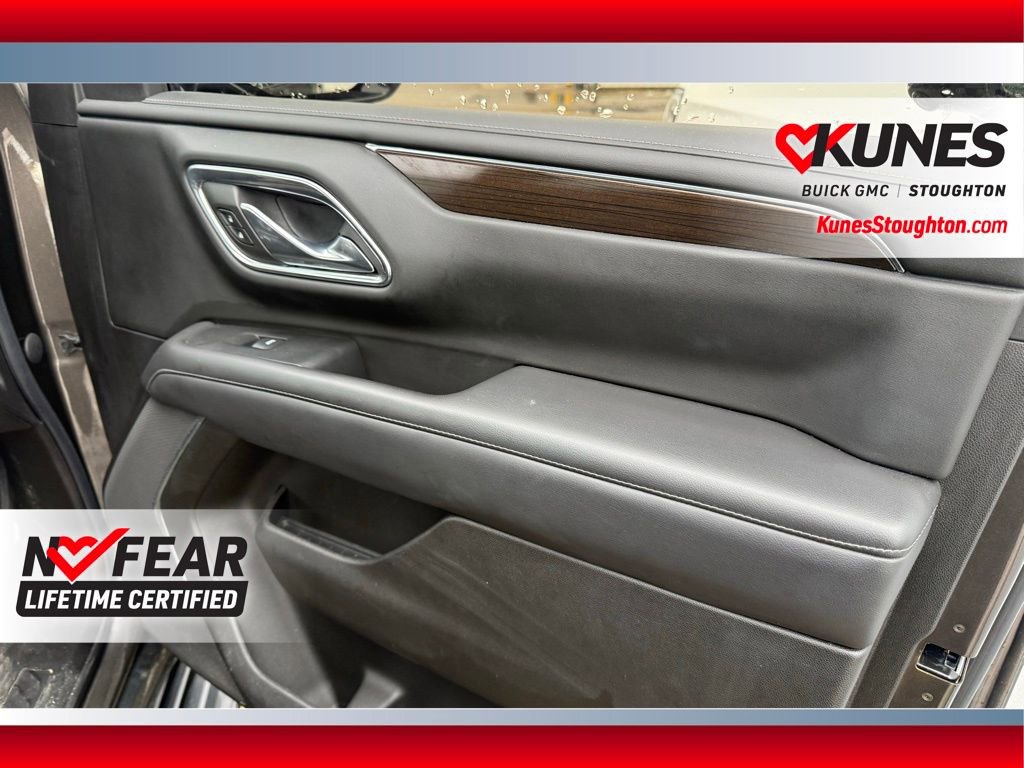 Used 2021 GMC Yukon SLE image 20