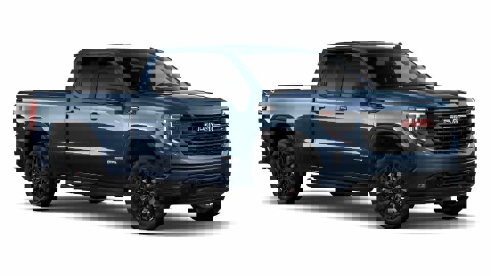 New 2026 GMC Sierra 1500 Elevation w/ Elevation Select Package image 40