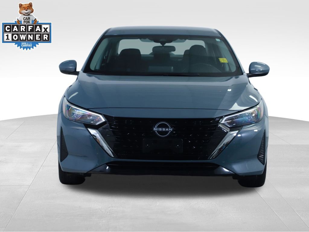 Used 2024 Nissan Sentra SV w/ All-Weather Package FWD image 8