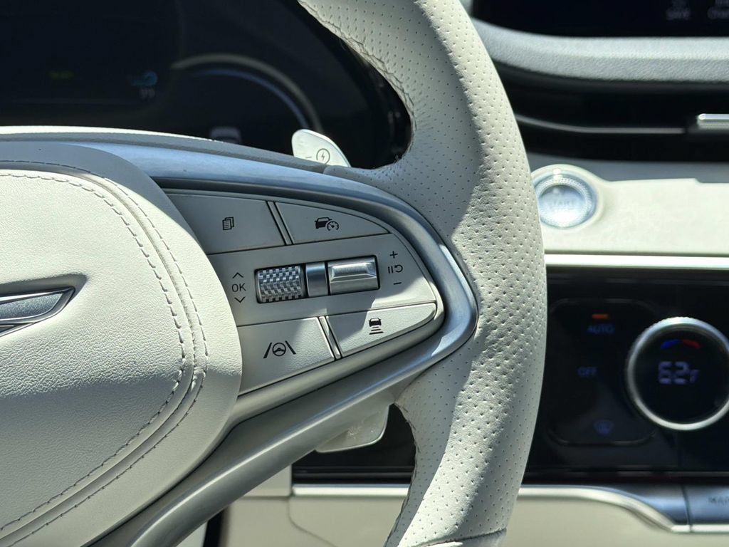 Certified 2023 Genesis Electrified GV70 AWD/4WD image 9