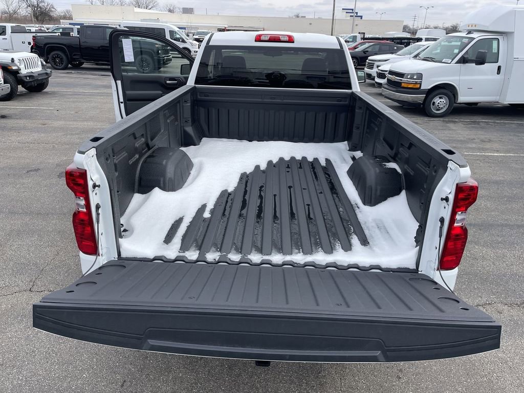 New 2026 Chevrolet Silverado 1500 W/T w/ WT Safety Package image 21
