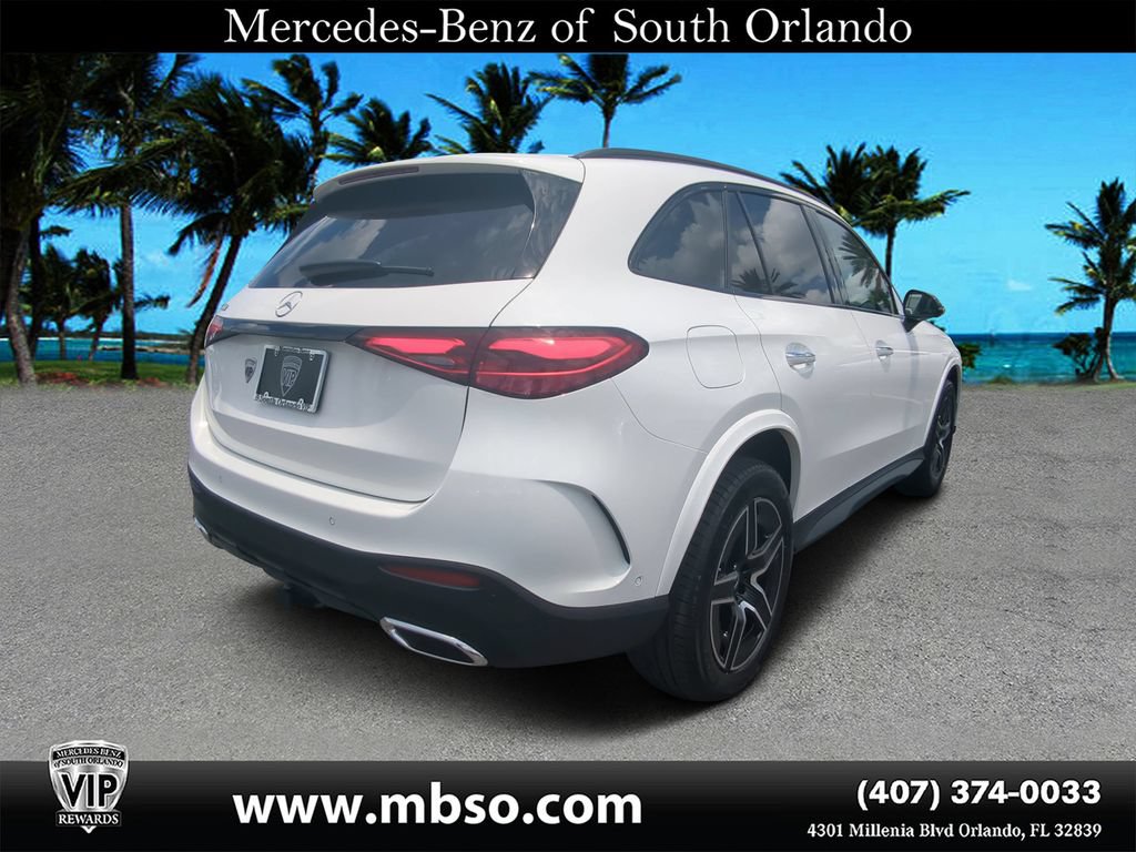 Used 2024 Mercedes-Benz GLC 300 image 16