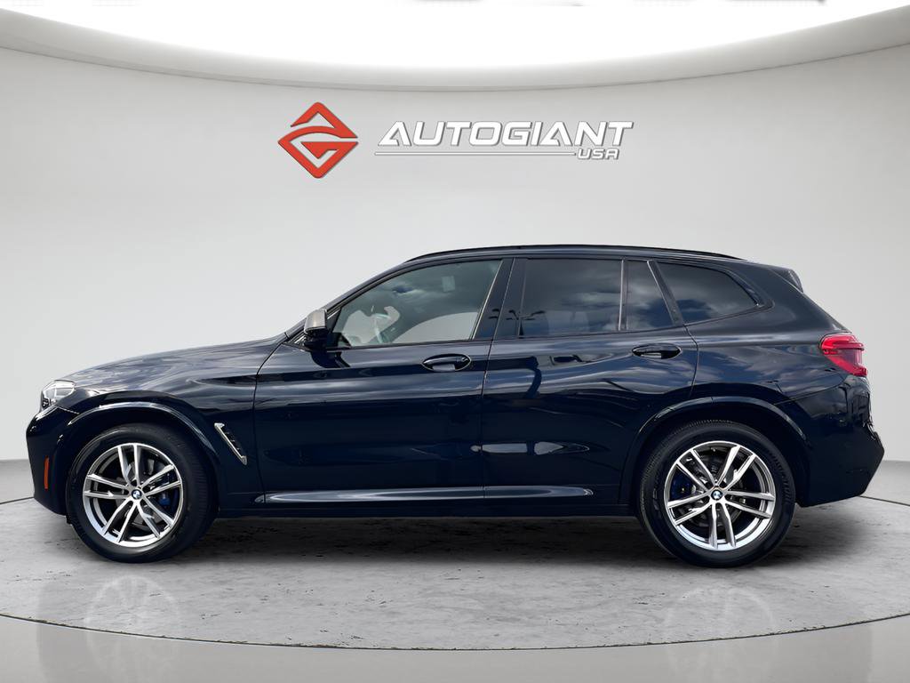Used 2018 BMW X3 M40i image 3