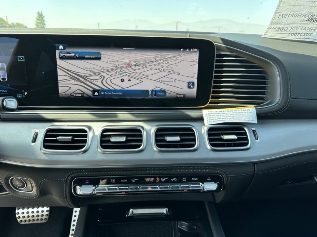 Used 2024 Mercedes-Benz GLE 63 AMG S image 10