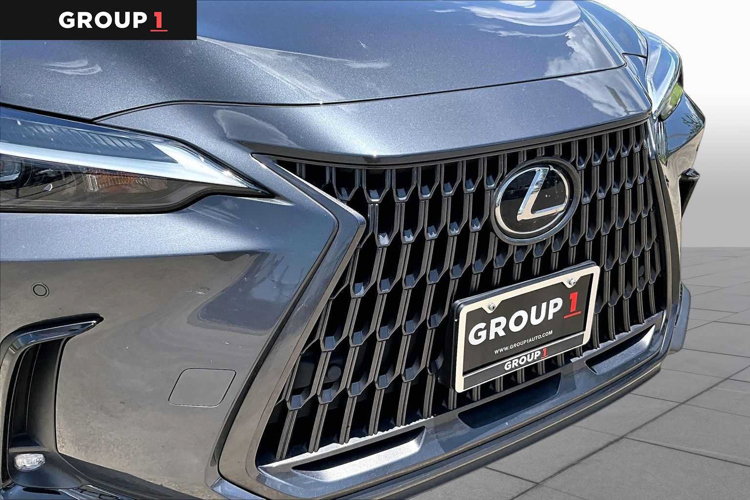 Certified 2024 Lexus NX 350 AWD image 27