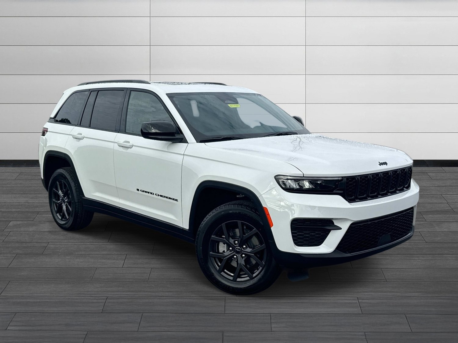 New 2027 Jeep Grand Cherokee Laredo X AWD/4WD image 2
