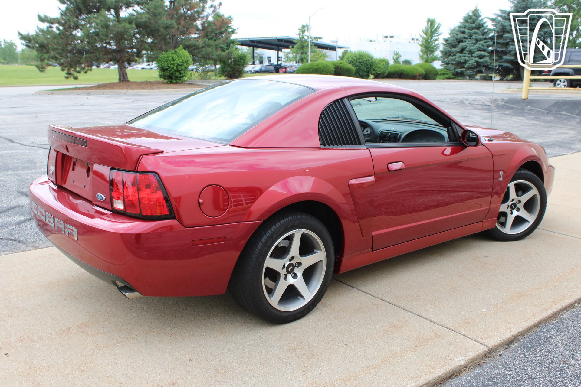 Used 2003 Ford Mustang Cobra RWD image 13