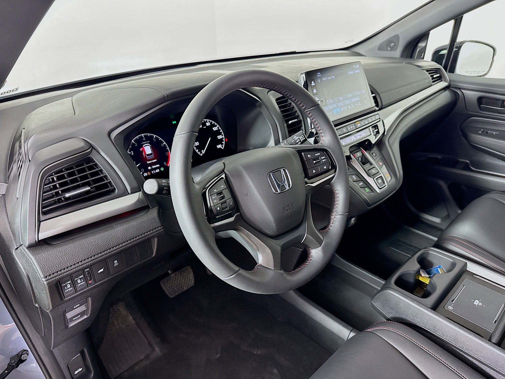 Certified 2026 Honda Odyssey Sport-L image 8