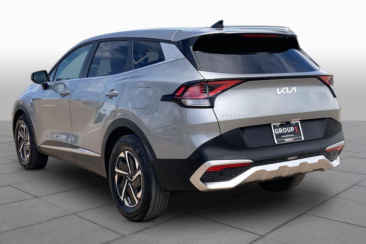 Certified 2024 Kia Sportage LX FWD image 12
