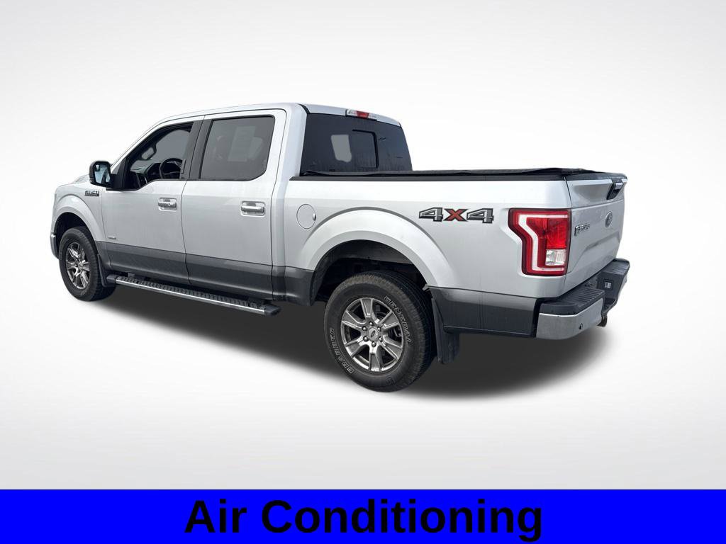Used 2015 Ford F150 XLT w/ Equipment Group 302A Luxury AWD/4WD image 3