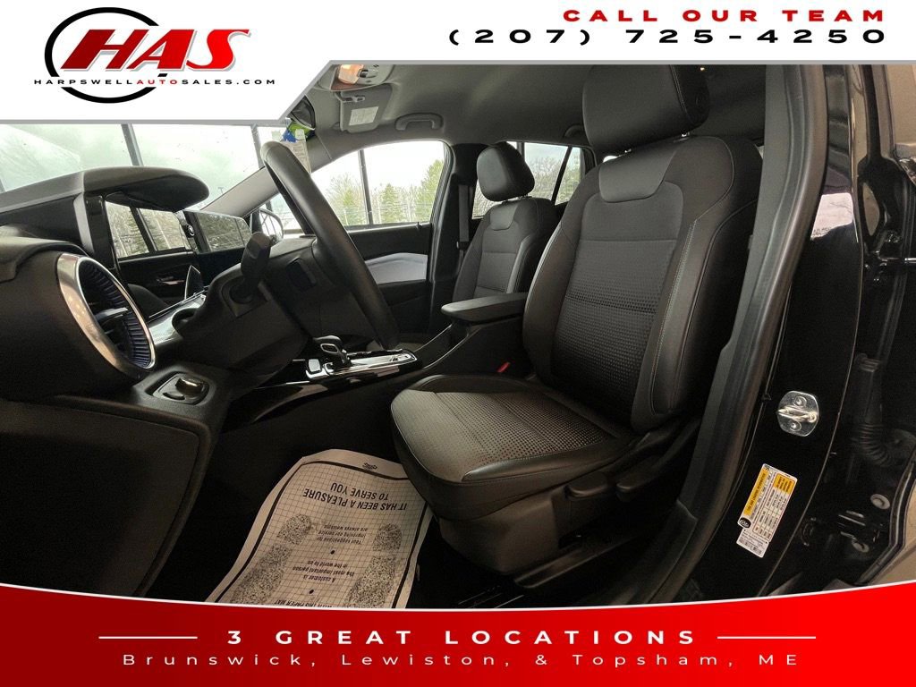 Used 2024 Chevrolet Trax LT w/ Driver Confidence Package FWD image 10