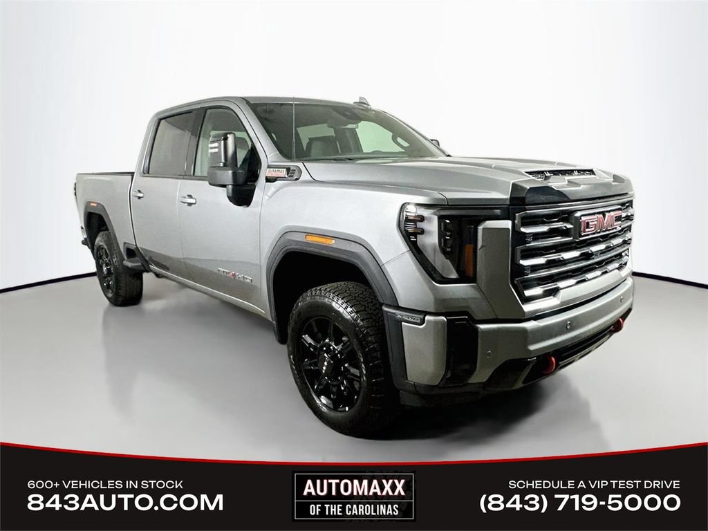Used 2026 GMC Sierra 2500 AT4