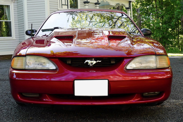 Used 1995 Ford Mustang GT RWD image 22