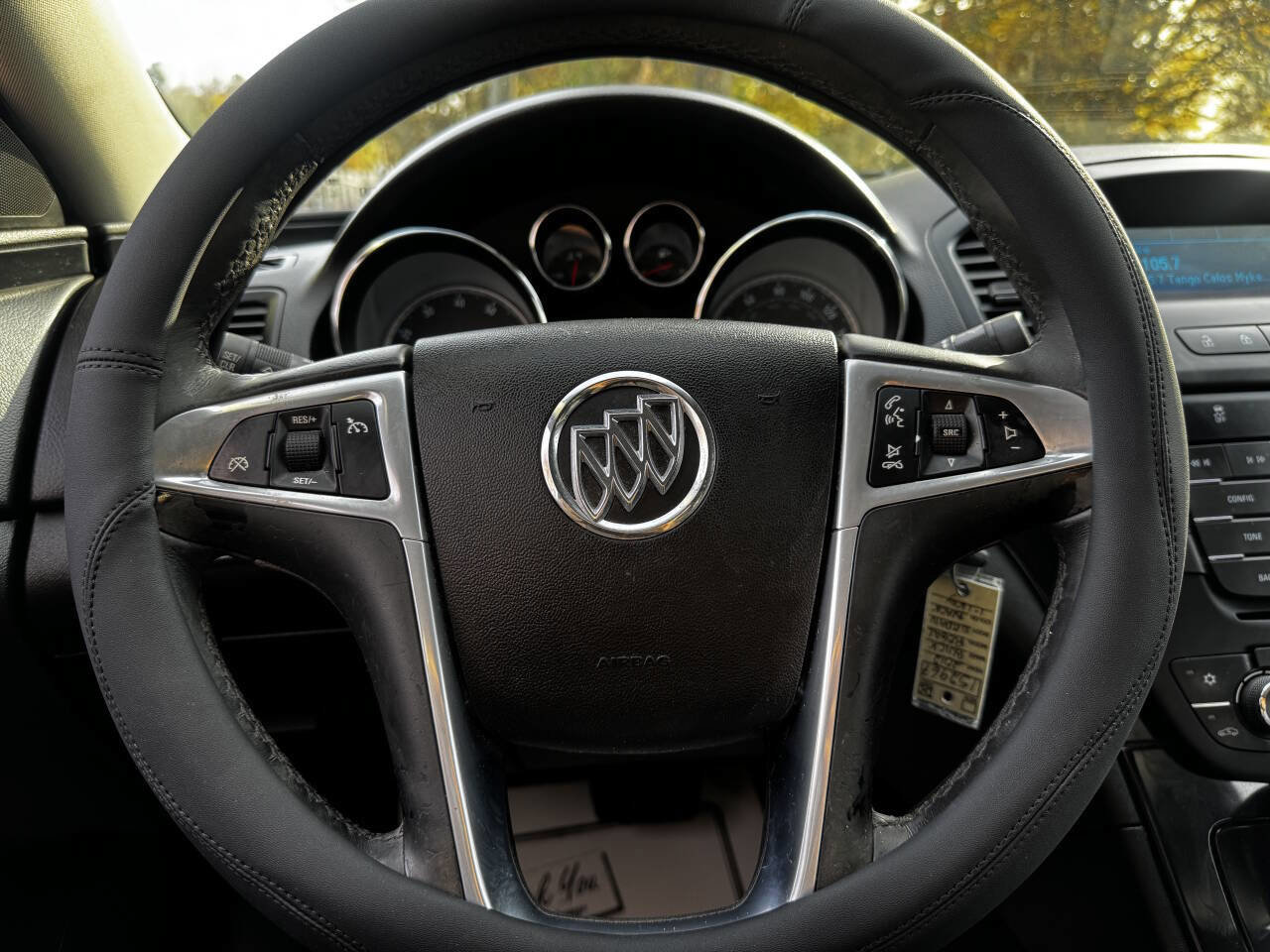 Used 2012 Buick Regal Leather image 16